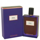 Molinard Musc Perfume By Molinard Eau De Parfum Spray (unisex) 2.5 Oz Eau De Parfum Spray DSD30650