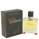 Terre Dhermes Cologne By Hermes Pure Pefume Spray 2.5 Oz Pure Pefume Spray DSD32727
