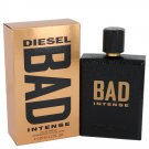 Diesel Bad Intense Cologne By Diesel Eau De Parfum Spray 4.2 Oz Eau De Parfum Spray DSD27810
