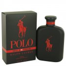 Polo Red Extreme Cologne By Ralph Lauren Eau De Parfum Spray 4.2 Oz Eau De Parfum Spray DSD31626