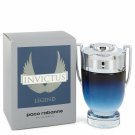 Invictus Legend Cologne By Paco Rabanne Eau De Parfum Spray 3.4 Oz Eau De Parfum Spray DSD34724