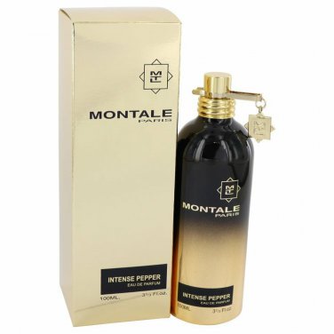 Montale Intense Pepper Perfume By Montale Eau De Parfum Spray 3.4 Oz Eau De Parfum Spray DSD40576