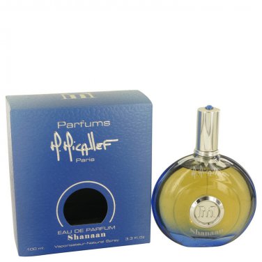 Micallef Shanaan Perfume By M. Micallef Eau De Parfum Spray 3.3 Oz Eau De Parfum Spray DSD37127