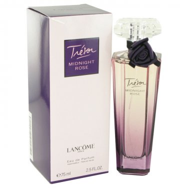 Tresor Midnight Rose Perfume By Lancome Eau De Parfum Spray 2.5 Oz Eau De Parfum Spray DSD39285