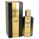Mancera Black Prestigium Perfume By Mancera Eau De Parfum Spray (unisex) 4 Oz Eau De Parfum Spray DS