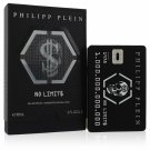 Philipp Plein No Limits Cologne By Philipp Plein Parfums Eau De Parfum Spray 3 Oz Eau De Parfum Spra