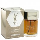 Lhomme Lintense Cologne By Yves Saint Laurent Eau De Parfum Spray 3.3 Oz Eau De Parfum Spray DSD3010
