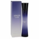 Armani Code Perfume By Giorgio Armani Eau De Parfum Spray 2.5 Oz Eau De Parfum Spray DSD39187