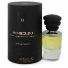 Montecristo Perfume By Masque Milano Eau De Parfum Spray (unisex) 1.18 Oz Eau De Parfum Spray DSD307