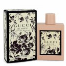 Gucci Bloom Nettare Di Fiori Perfume By Gucci Eau De Parfum Intense Spray 3.3 Oz Eau De Parfum Inten