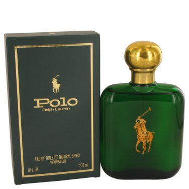 Polo Cologne By Ralph Lauren Eau De Toilette/ Cologne Spray 8 Oz Eau De Toilette/ Cologne Spray DSD3