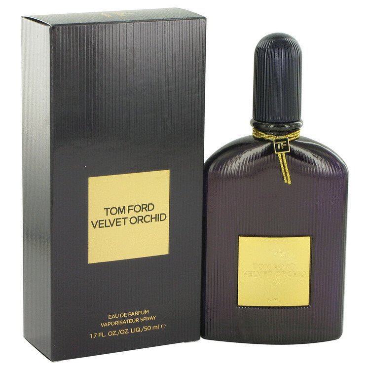 Tom Ford Velvet Orchid EDP Perfume - 1.7 Oz main image 0