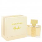 Royal Muska Perfume By M. Micallef Eau De Parfum Spray (unisex) 3.3 Oz Eau De Parfum Spray DSD38542