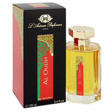 Al Oudh Perfume By Lartisan Parfumeur Eau De Parfum Spray 3.4 Oz Eau De Parfum Spray DSD25649