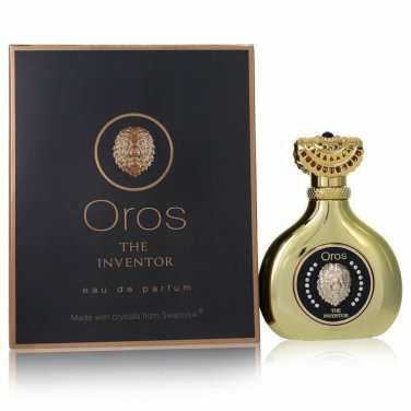 Oros The Inventor Black Cologne By Armaf Eau De Parfum Spray 2.9 Oz Eau De Parfum Spray DSD31210