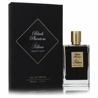 Black Phantom Memento Mori Perfume By Kilian Eau De Parfum Spray 1.7 Oz Eau De Parfum Spray DSD39029