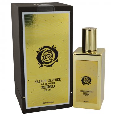 French Leather Perfume By Memo Eau De Parfum Spray (unisex) 6.75 Oz Eau De Parfum Spray DSD37558