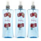 Daydream Darling by Body Fantasies, 3 Pack 8 oz Fragrance Body Spray for Women tpsawbfdd8bm3p
