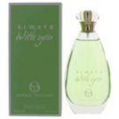 Always With You by Sergio Tacchini, 3.4 oz Eau De Toilette Spray for Women tpsawalwwy34s