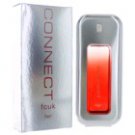 FCUK Connect by French Connection, 3.4 oz Eau De Toilette Spray for Women tpsawfcuc34s