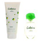 Cabotine by Parfums Gres, 2 Piece Gift Set for Women tpsawgcab