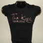 Unique Michael Jackson Swarovski Rhinestone T-Shirts