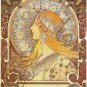 PDF Vintage Cross Stitch Pattern