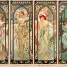 PDF Vintage Cross Stitch Pattern