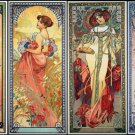 PDF Vintage Cross Stitch Pattern