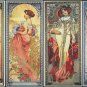 PDF Vintage Cross Stitch Pattern