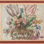 PDF Vintage Cross Stitch Pattern
