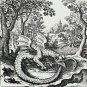PDF Vintage Cross Stitch Pattern