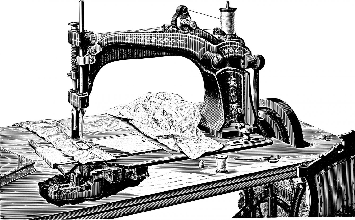 Швейная машина manufactury Sewing Machines