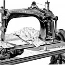 PDF Vintage Cross Stitch Pattern