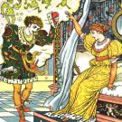 PDF Vintage Cross Stitch Pattern