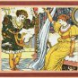 PDF Vintage Cross Stitch Pattern