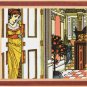 PDF Vintage Cross Stitch Pattern