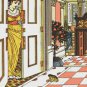 PDF Vintage Cross Stitch Pattern