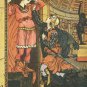 PDF Vintage Cross Stitch Pattern