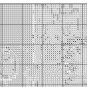 PDF Vintage Cross Stitch Pattern