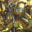 PDF Vintage Cross Stitch Pattern