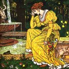 PDF Vintage Cross Stitch Pattern