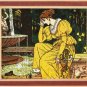 PDF Vintage Cross Stitch Pattern