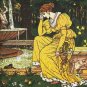 PDF Vintage Cross Stitch Pattern