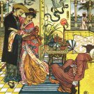 PDF Vintage Cross Stitch Pattern