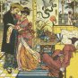 PDF Vintage Cross Stitch Pattern
