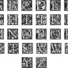 PDF Vintage Cross Stitch Pattern