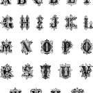 PDF Vintage Cross Stitch Pattern