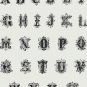 PDF Vintage Cross Stitch Pattern