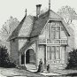 PDF Vintage Cross Stitch Pattern